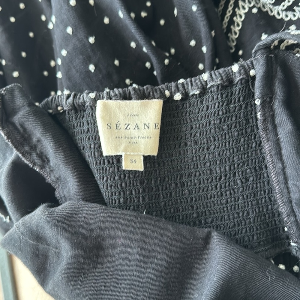 Sezane Dress - Picture 6 of 7